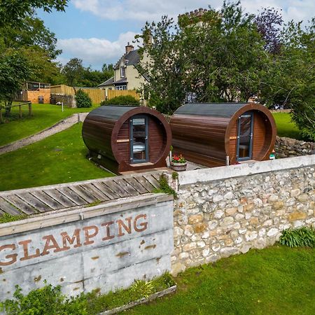 Hotel Delny Glamping And Farm Animals à Invergordon Extérieur photo